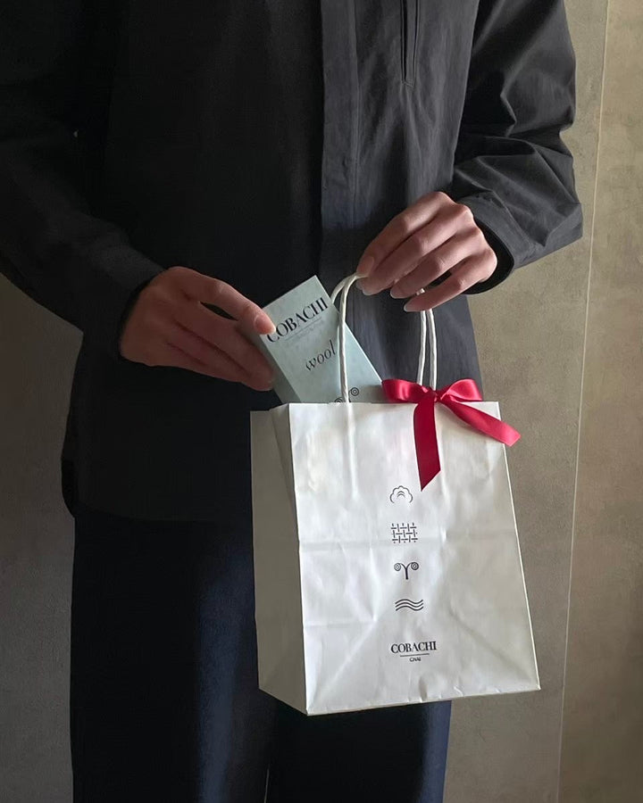 ギフト用ショッパー