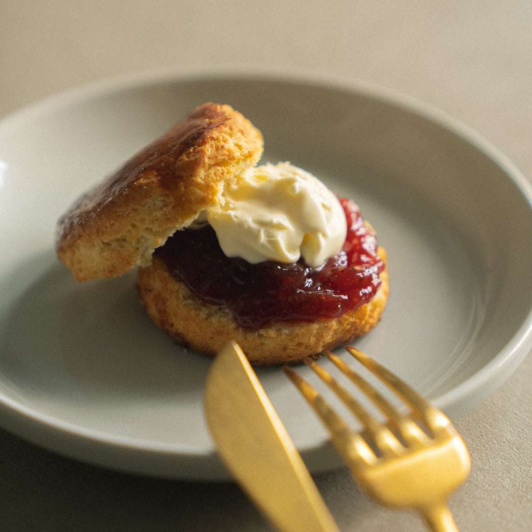 Rich butter Scone
