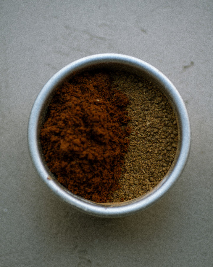 wool chai cookie　&　chai　set