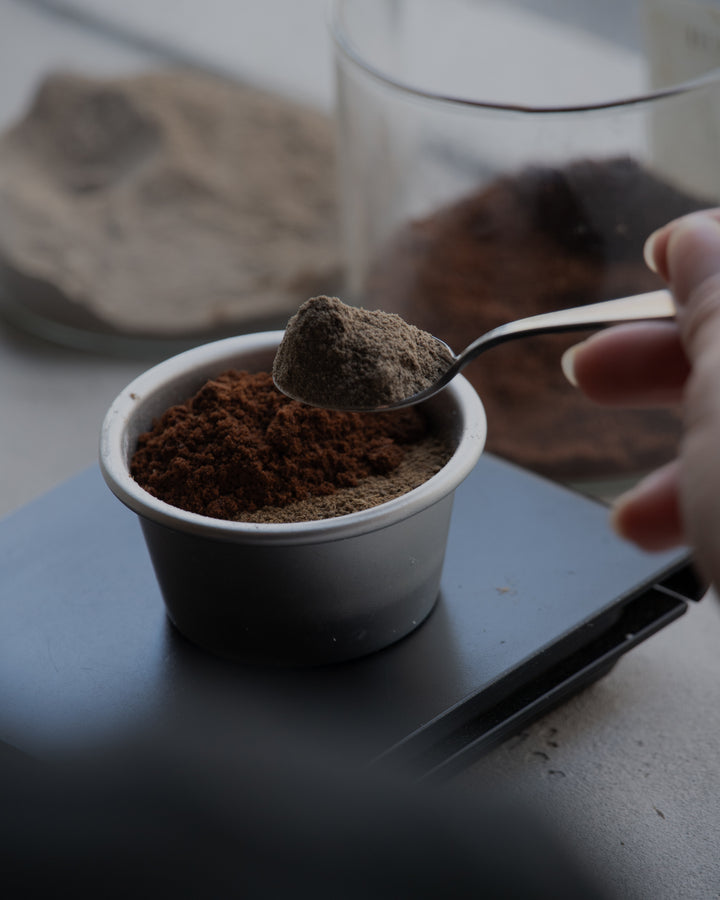 wool chai cookie　&　chai　set