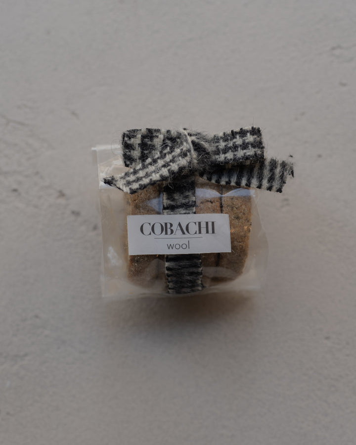 wool chai cookie　&　chai　set