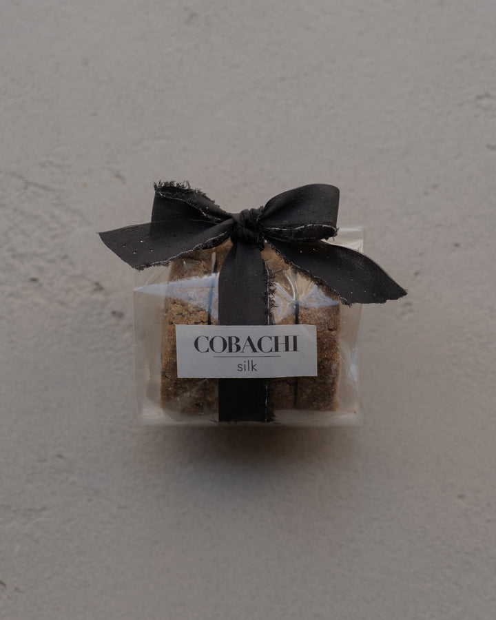 silk chai cookie　&　chai　set