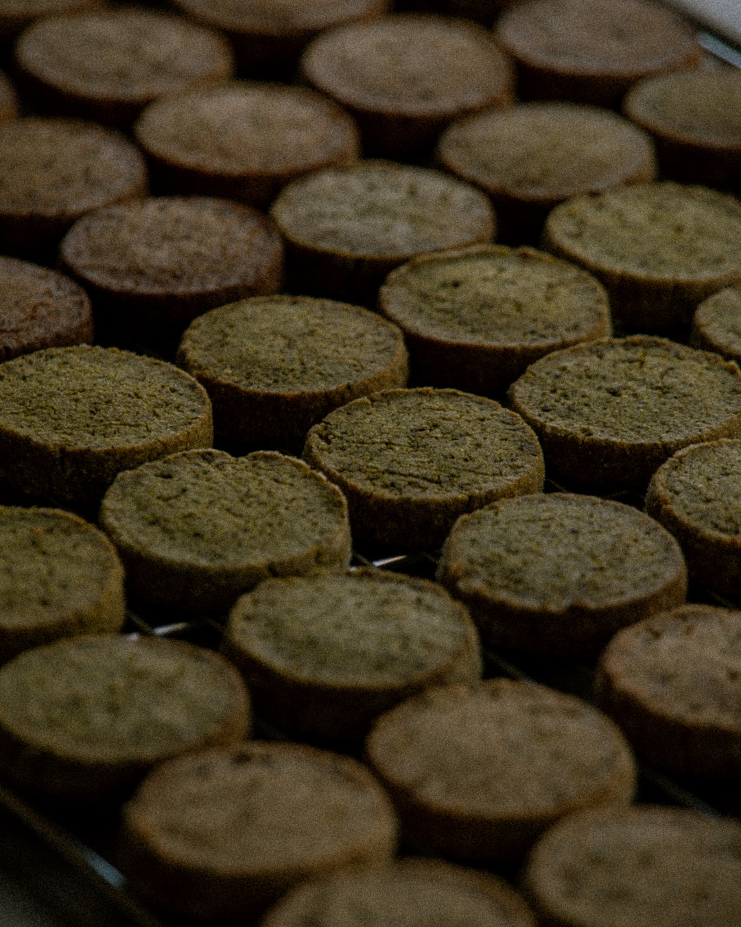 wool chai cookie　&　chai　set
