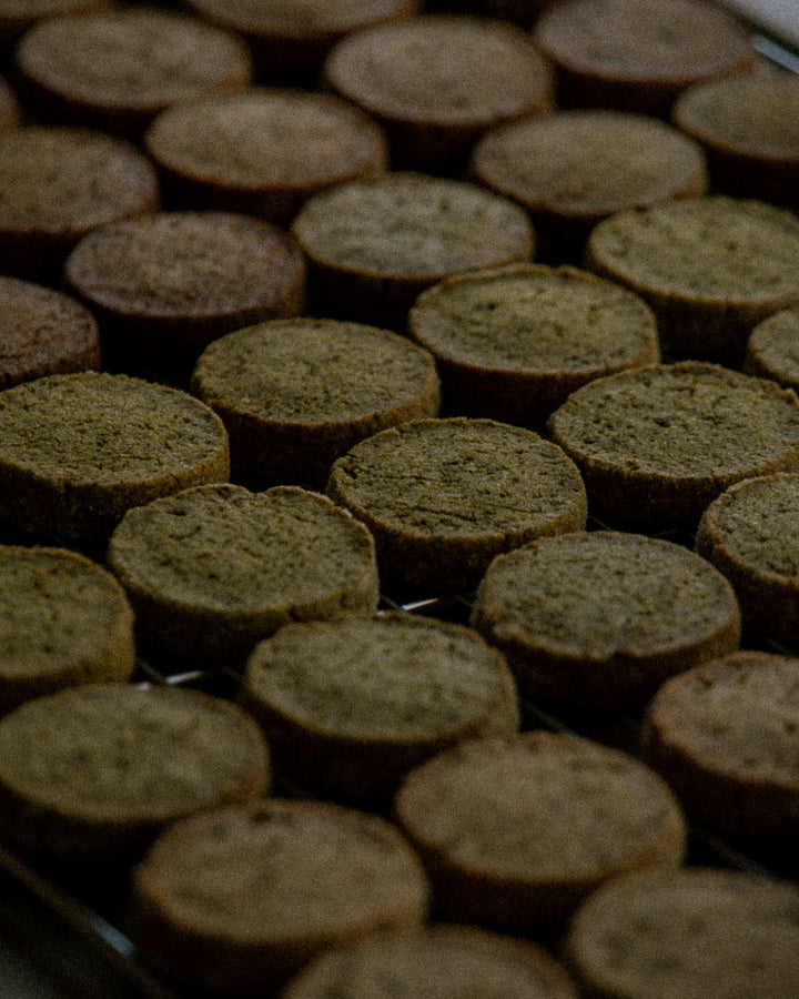 wool chai cookie　&　chai　set