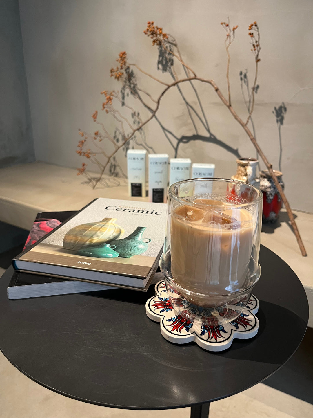 Cotton Chai