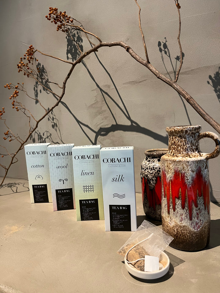 Linen Chai
