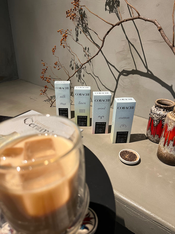 Linen Chai