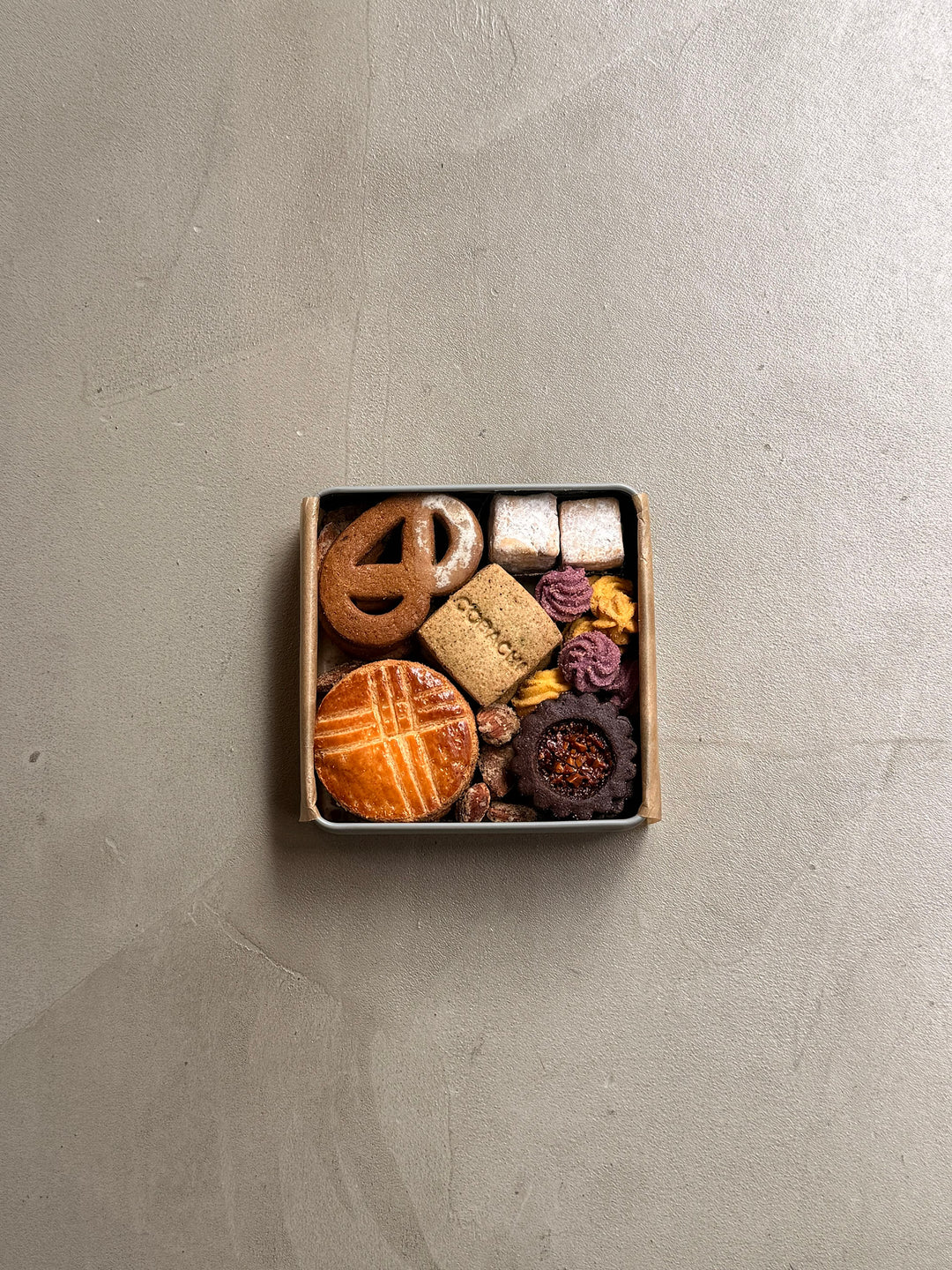 COBACHI Halloween Cookie