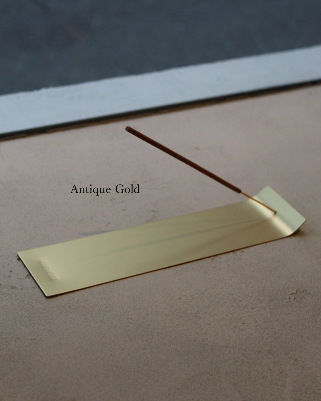Incense/ original stand