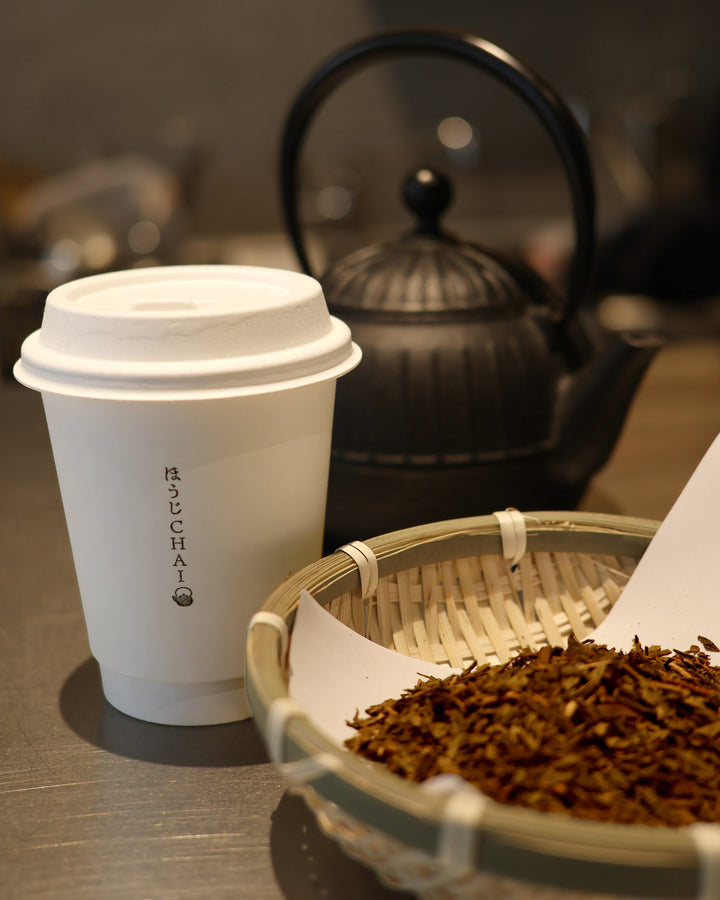 ほうじCHAI