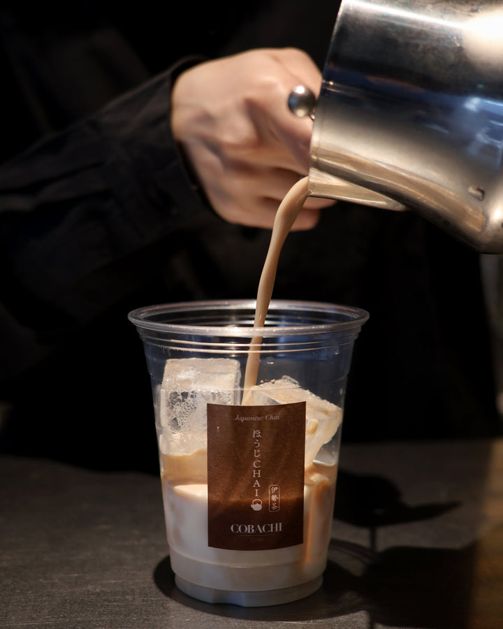 ほうじCHAI
