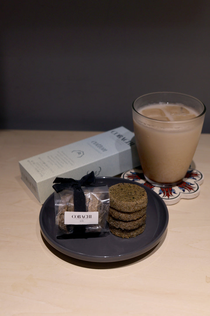 wool chai cookie　&　chai　set