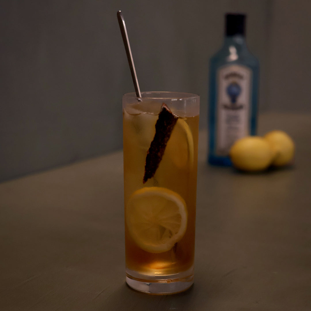 Spice Gin Sonic