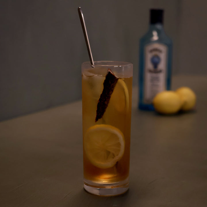 Spice Gin Sonic