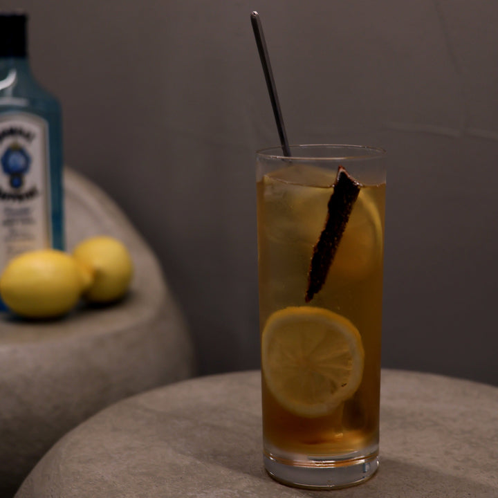 Spice Gin Sonic