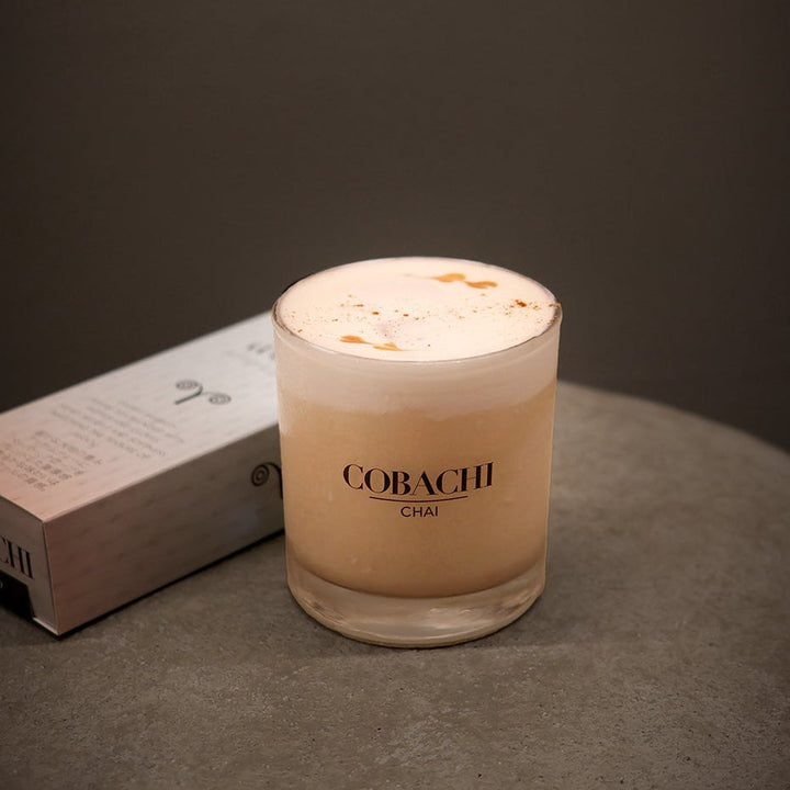 Rum Chai （Ice)