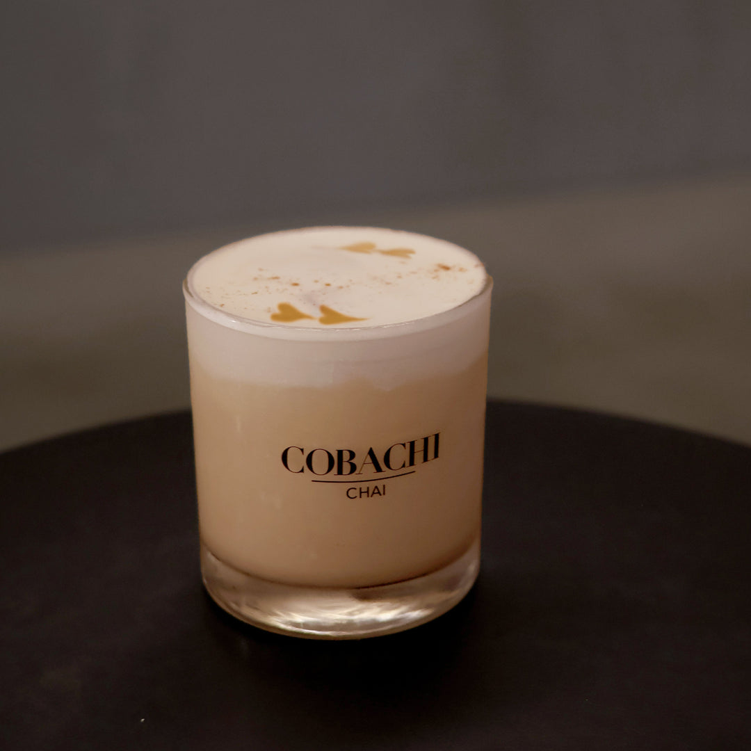 Rum Chai （Ice)
