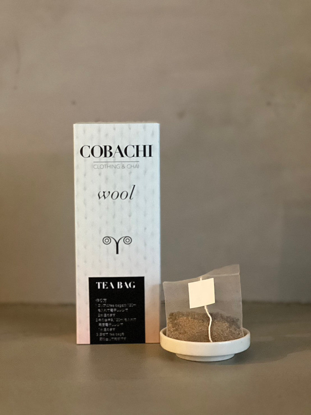 Wool Chai