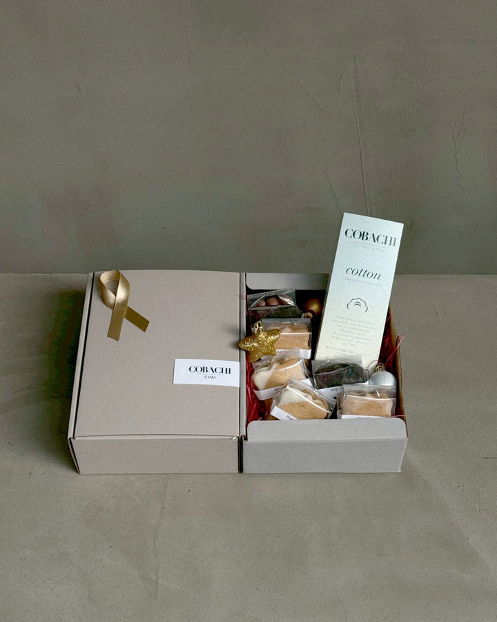 COBACHI CHAI Noël Box