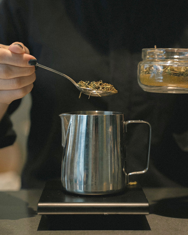 Silk Chai