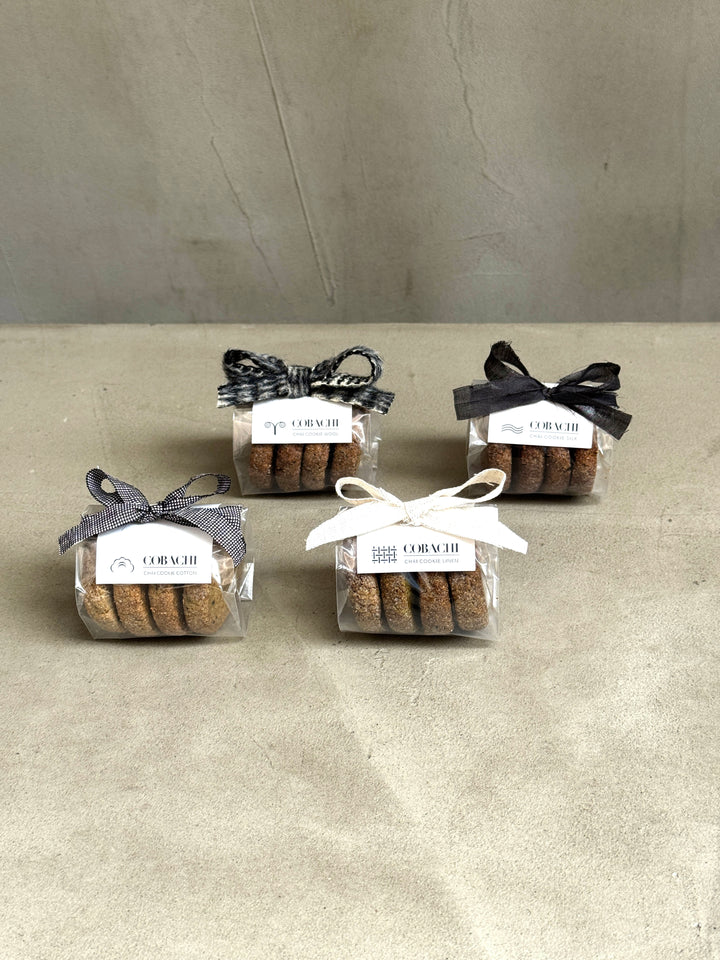 chai cookie