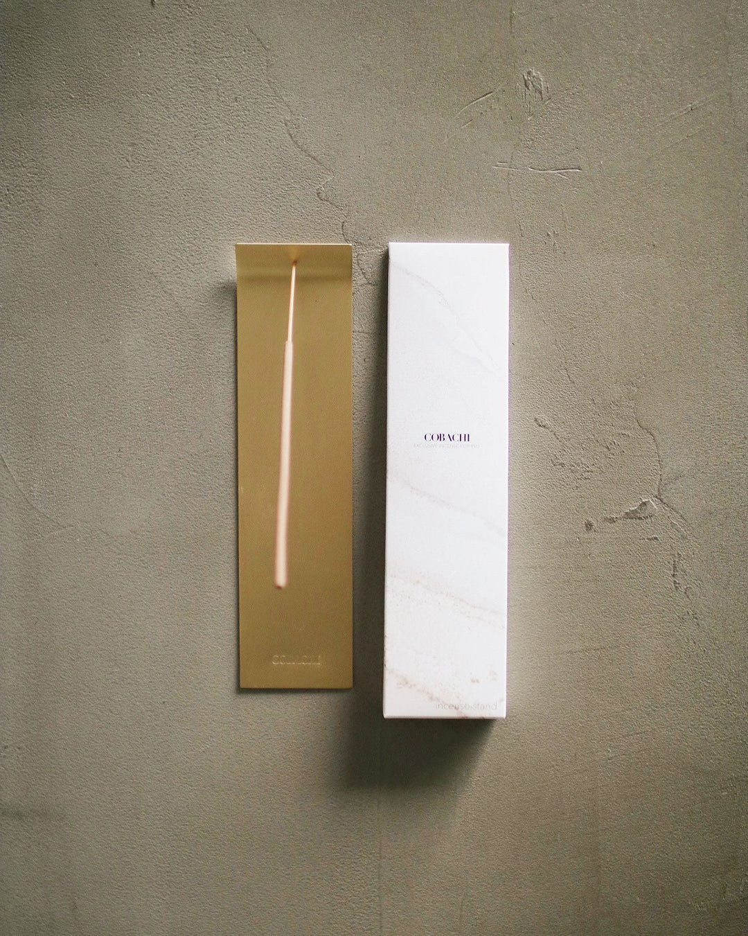 Incense/ original stand