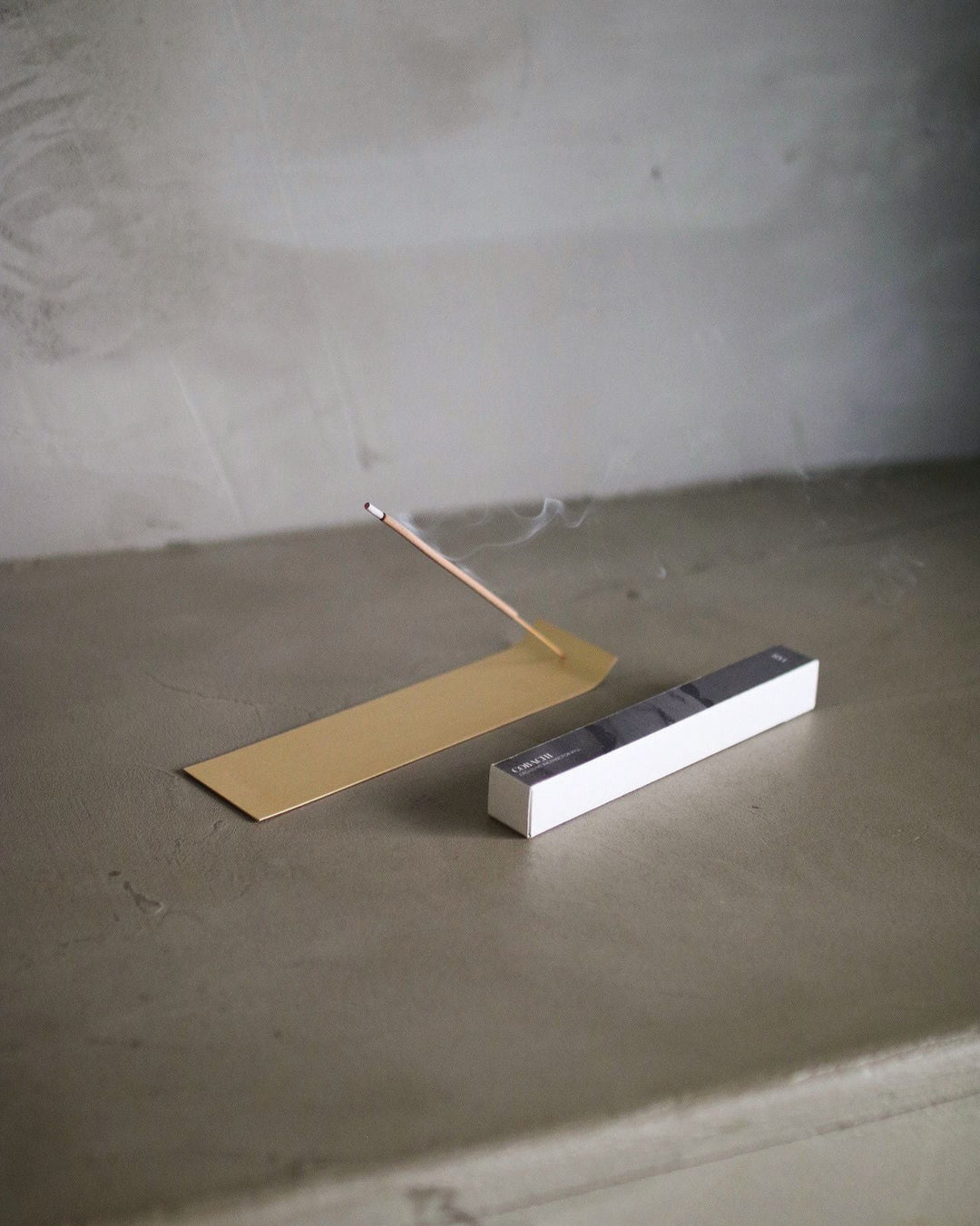 Incense/ original stand