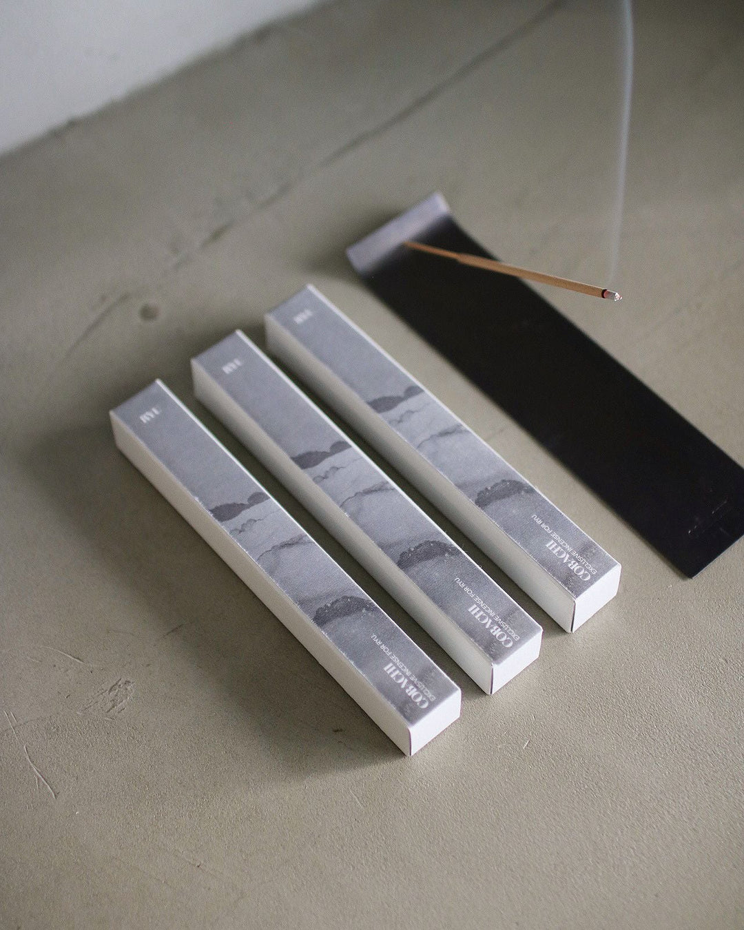 Incense / Lily of the valley
