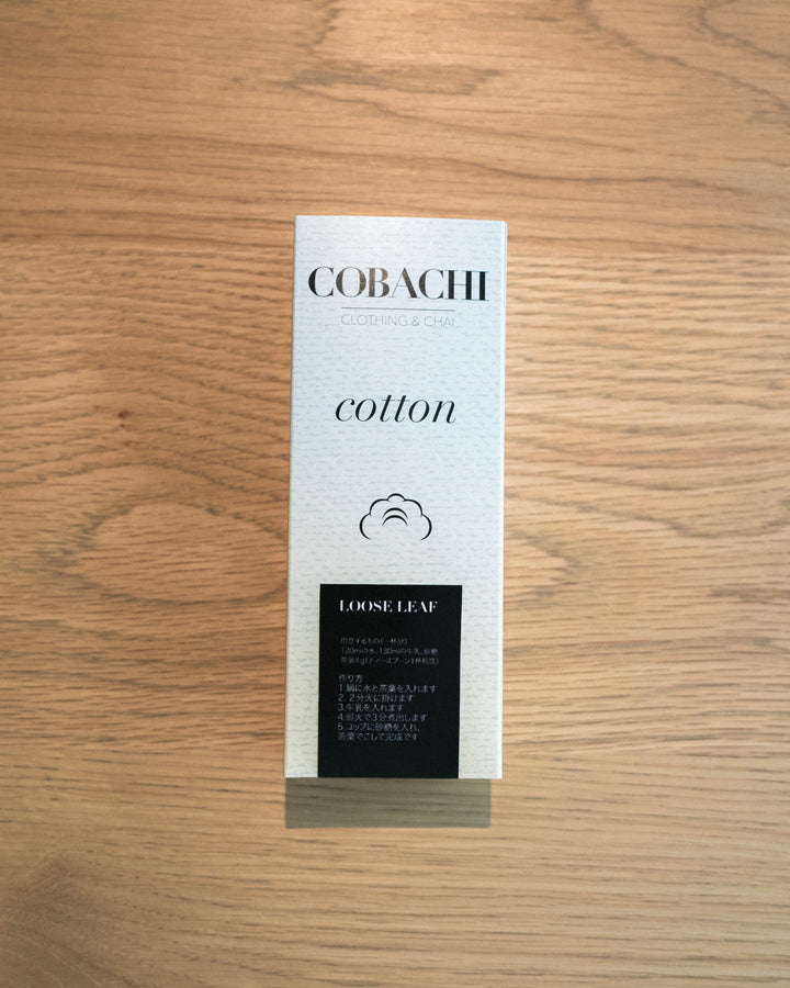 Cotton Chai